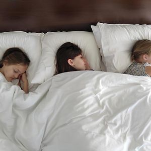 Chambre Quadruple Confort